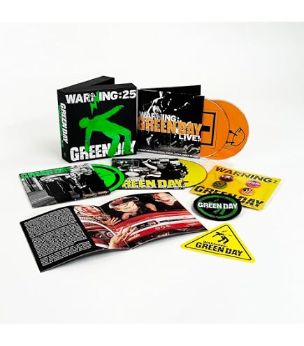 Amazon.com: Green Day Insomniac (500 Piece Jigsaw Puzzle) : Green